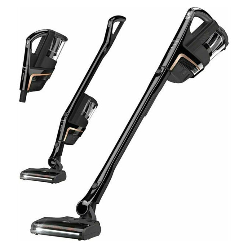 Miele - Miele Triflex HX1 Cat & Dog Battery Powered Bagless Stick Vacuum - Obsidian Black (A Grade)