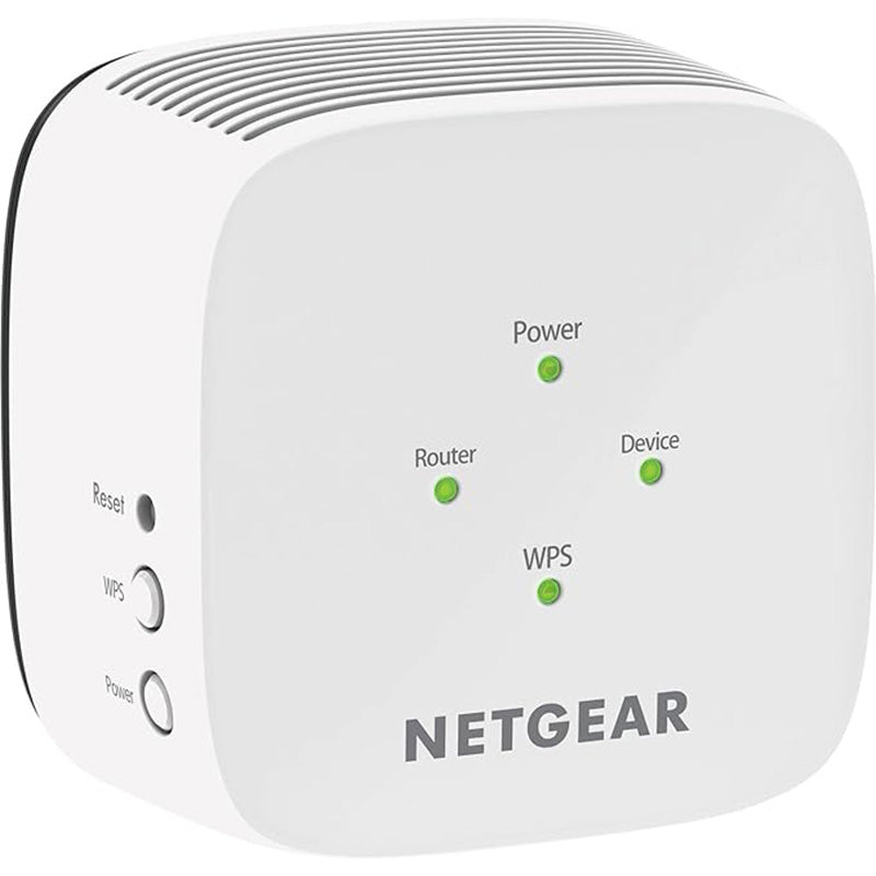 Netgear - NETGEAR EX6110 - 100NAS AC1200 WiFi Range Extender