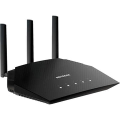 Netgear - Netgear RAX10 Wi - Fi 6 IEEE 802.11ax Ethernet Wireless Router