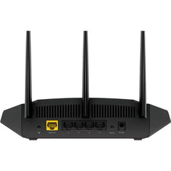 Netgear - Netgear RAX10 Wi - Fi 6 IEEE 802.11ax Ethernet Wireless Router