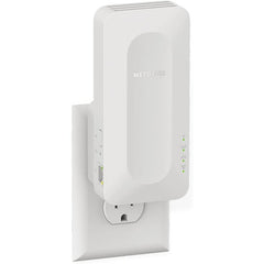 Netgear - NETGEAR WiFi 6 Mesh Range Extender (EAX12) - Add up to 1,200 sq. ft. and 15+ Devices with AX1600 Dual - Band Wireless Signal Booster & Repeater (up to 1.6Gbps Speed)