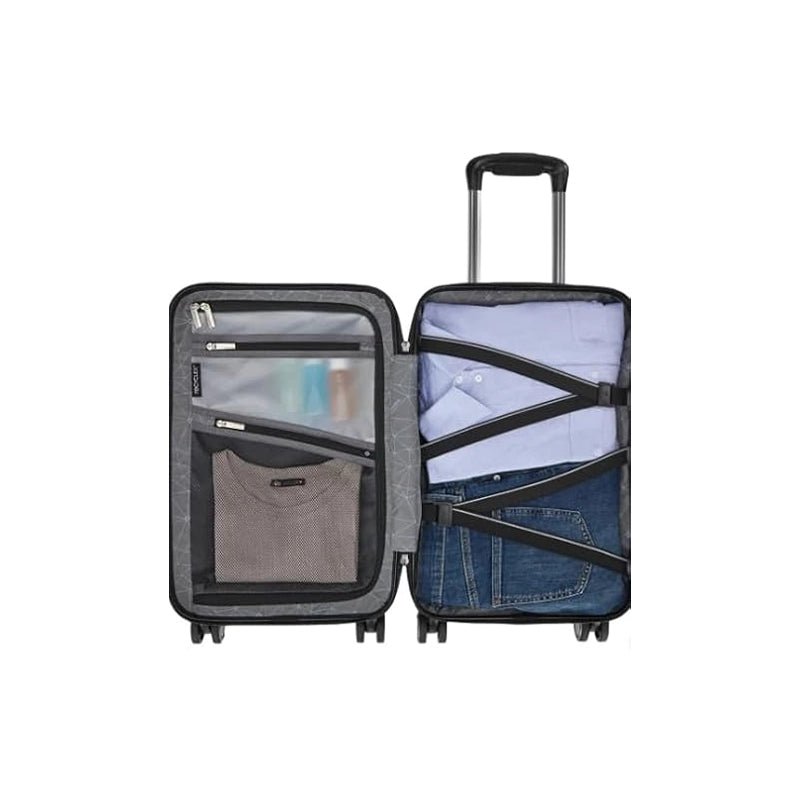 Samsonite Element XLT 2.0 2-Piece Hardside Luggage Set - Black – Pexbo Samsonite Element XLT 2.0 2-Piece Hardside Luggage Set - Black – Pexbo