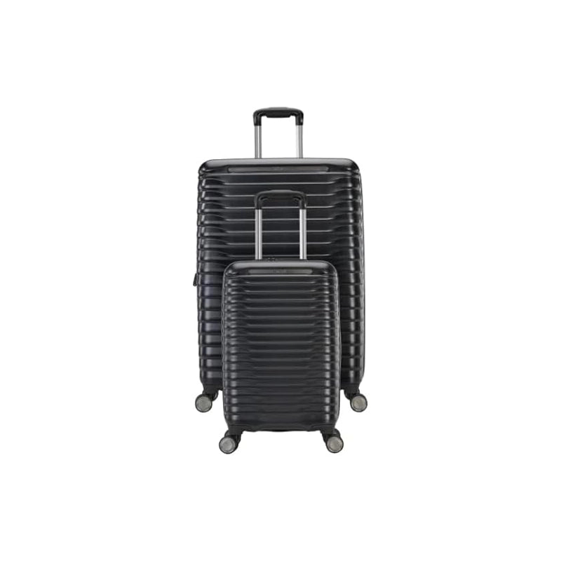 Samsonite Element XLT 2.0 2-Piece Hardside Luggage Set - Black – Pexbo Samsonite Element XLT 2.0 2-Piece Hardside Luggage Set - Black – Pexbo