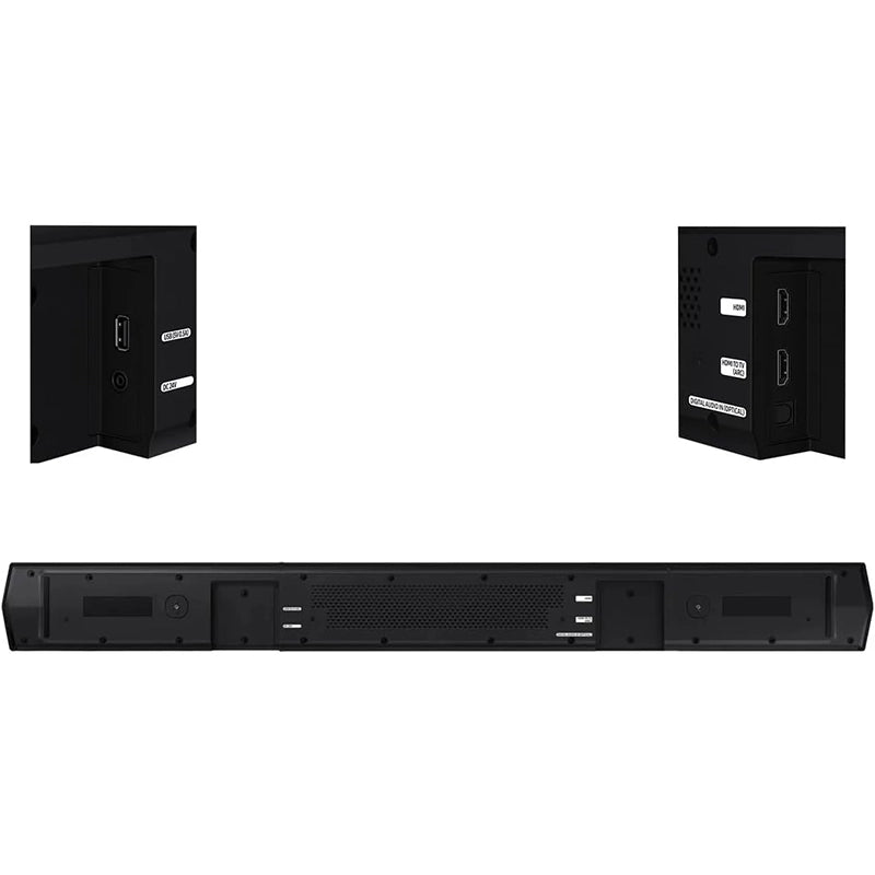 Samsung - Samsung HW - B73CD/ZA 5.1 Channel Soundbar with DTS Virtual:X and Wireless Subwoofer (A Grade)