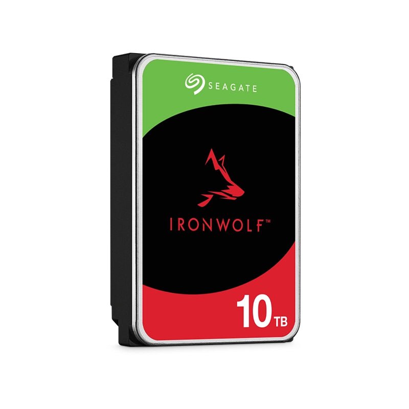 Seagate 10TB IronWolf NAS Hard Drive (ST10000VN000) – Pexbo Seagate 10TB IronWolf NAS Hard Drive (ST10000VN000) – Pexbo
