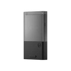 Seagate - Seagate 4TB Storage Expansion Card for Xbox Series X|S – NVMe SSD – Black - STJR4000400