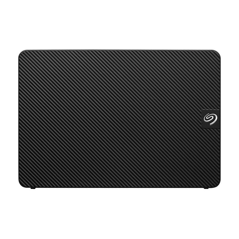 Seagate - Seagate Expansion 18TB External Hard Drive HDD - USB 3.0, with Rescue Data Recovery Services (STKP18000402)