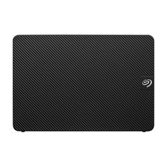 Seagate - Seagate Expansion 18TB External Hard Drive HDD - USB 3.0, with Rescue Data Recovery Services (STKP18000402)