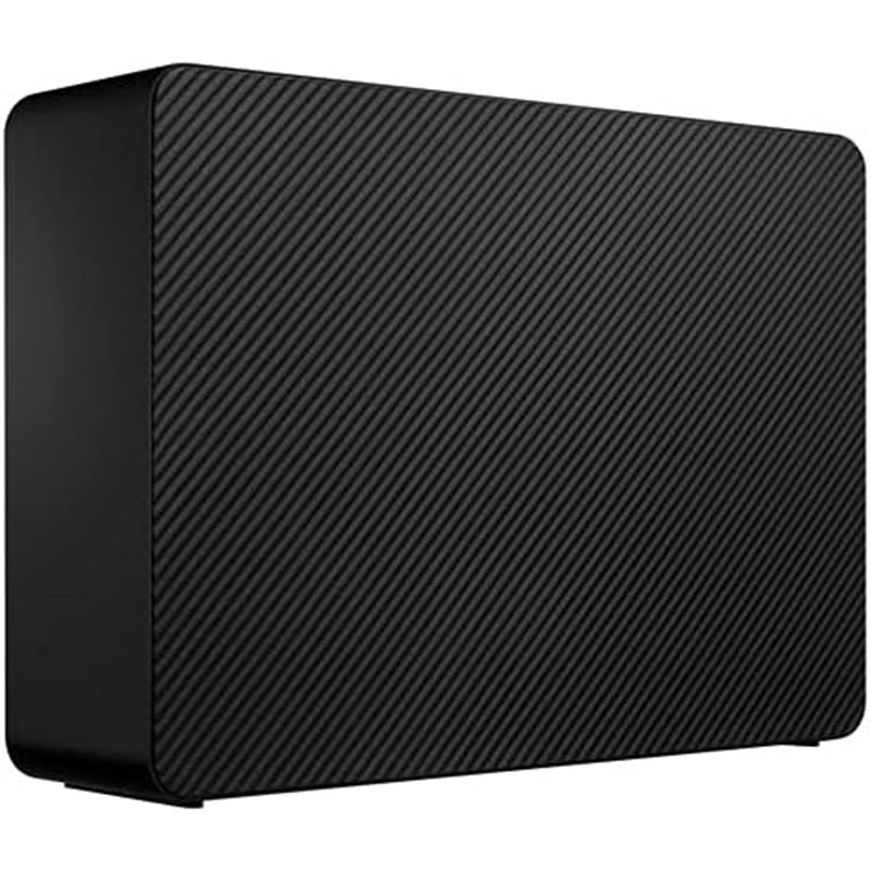 Seagate - Seagate Expansion 6TB External Hard Drive HDD - USB 3.0, with Rescue Data Recovery Services (STKP6000400)