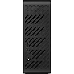 Seagate - Seagate Expansion 6TB External Hard Drive HDD - USB 3.0, with Rescue Data Recovery Services (STKP6000400)