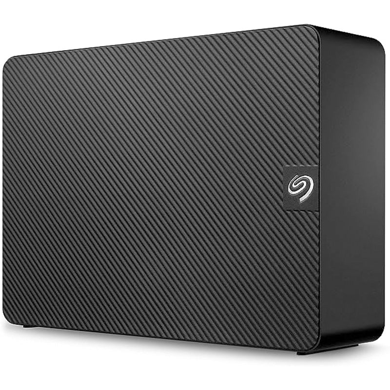 Seagate - Seagate Expansion 6TB External Hard Drive HDD - USB 3.0, with Rescue Data Recovery Services (STKP6000400)