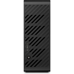 Seagate - Seagate Expansion Desktop 8TB External Hard Drive, for Desktop and Laptop, Black (STKP8000400)