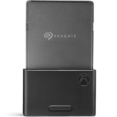 Seagate - Seagate Storage Expansion Card for Xbox Series X|S 512GB Solid State Drive - NVMe Expansion SSD (STJR512400)