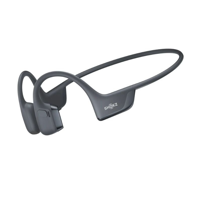 Shokz - SHOKZ OpenRun Pro 2 - Open - Ear, Bone Conduction Sport Headphones