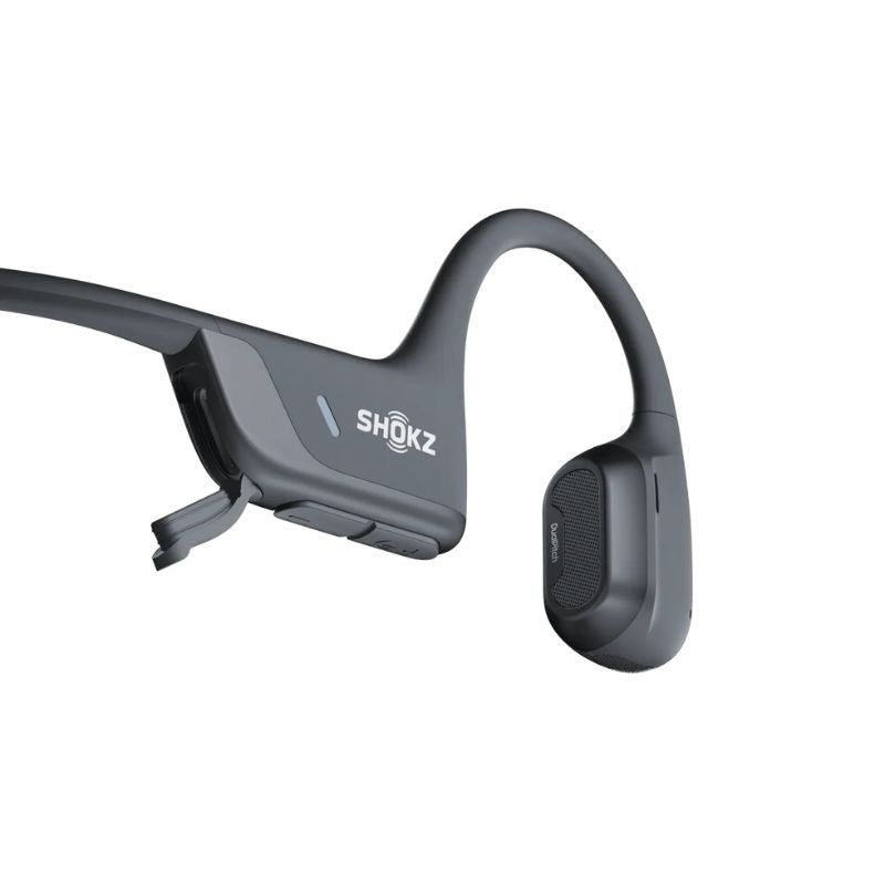 Shokz - SHOKZ OpenRun Pro 2 - Open - Ear, Bone Conduction Sport Headphones