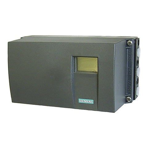 Siemens - Siemens 6DR5020 - 0NG00 - 0AA0 Sipart PS2 Valve Positioner