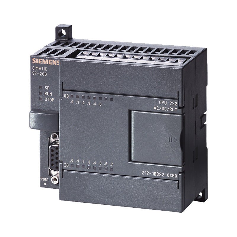 Siemens - Siemens 6ES7 212 - 1AB23 - 0XB8 Simatic S7 - 200 CN Cpu