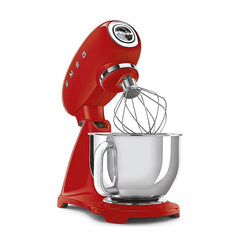 Smeg - Smeg Retro Style Stand Mixer — 5 - Quart Capacity
