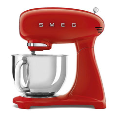 Smeg - Smeg Retro Style Stand Mixer — 5 - Quart Capacity