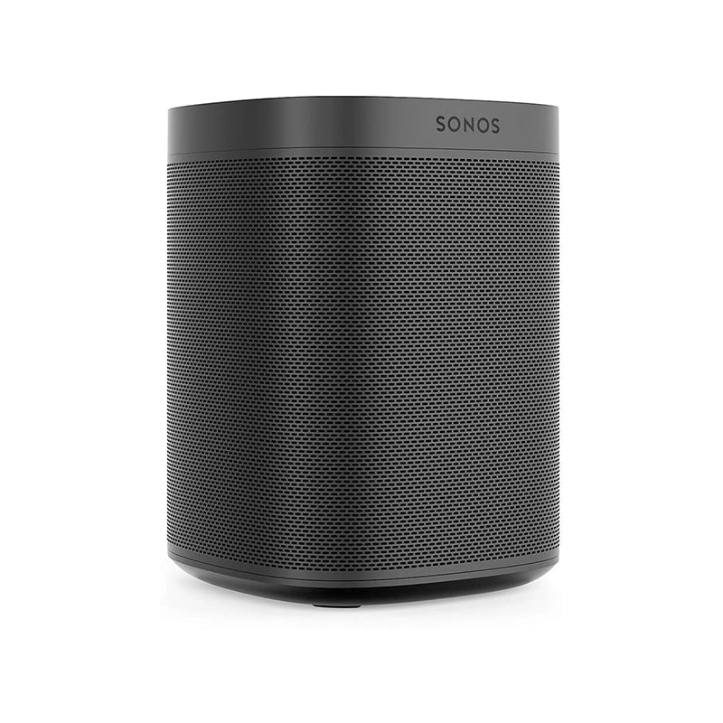 Sonos One SL Home Wi-Fi Speaker 2-Pack, Shadow Edition (A Sonos One SL Home Wi-Fi Speaker 2-Pack, Shadow Edition (A