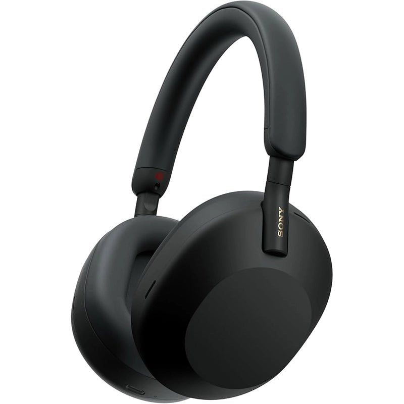 Sony - Sony WH - 1000XM5SA Special Edition Soft Case Premium Wireless Over - Ear Headphones – Black (A Grade)
