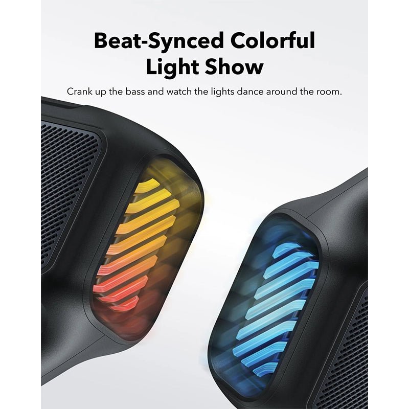 Soundcore - Soundcore Boom 2 by Anker 80W Outdoor Bluetooth Speaker (A Grade)