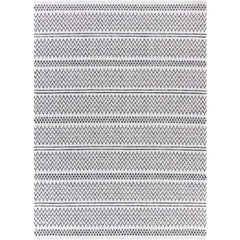 Surya - Surya La Casa Area Rug – Durable, Stain Resistant, No Pile Design - Black