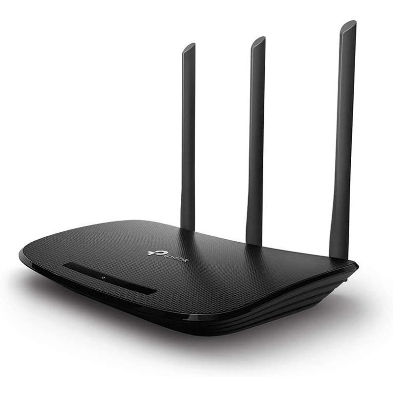 Tp Link - TP - Link N450 Wi - Fi Router - Wireless Internet Router for Home(TL - WR940N)