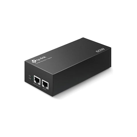 Tp Link - TP - Link TL - PoE170S 802.3at/af/bt Gigabit PoE Injector