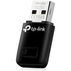 Tp Link - TP - Link TL - WN823N N300 Mini USB Wireless WiFi network Adapter for pc