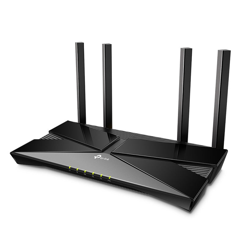 Tp Link - TP - Link WiFi 6 AX3000 Smart WiFi Router (Archer AX50) (A Grade)