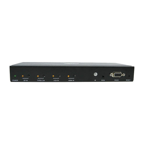 Tripp Lite - Tripp Lite B320 - 4X1 - MH DisplayPort HDMI 4x1 Multi - Format Presentation Switch