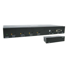 Tripp Lite - Tripp Lite B320 - 4X1 - MHE - K HDMI VGA 4K 4 - Port Multi - Format Presentation Switch