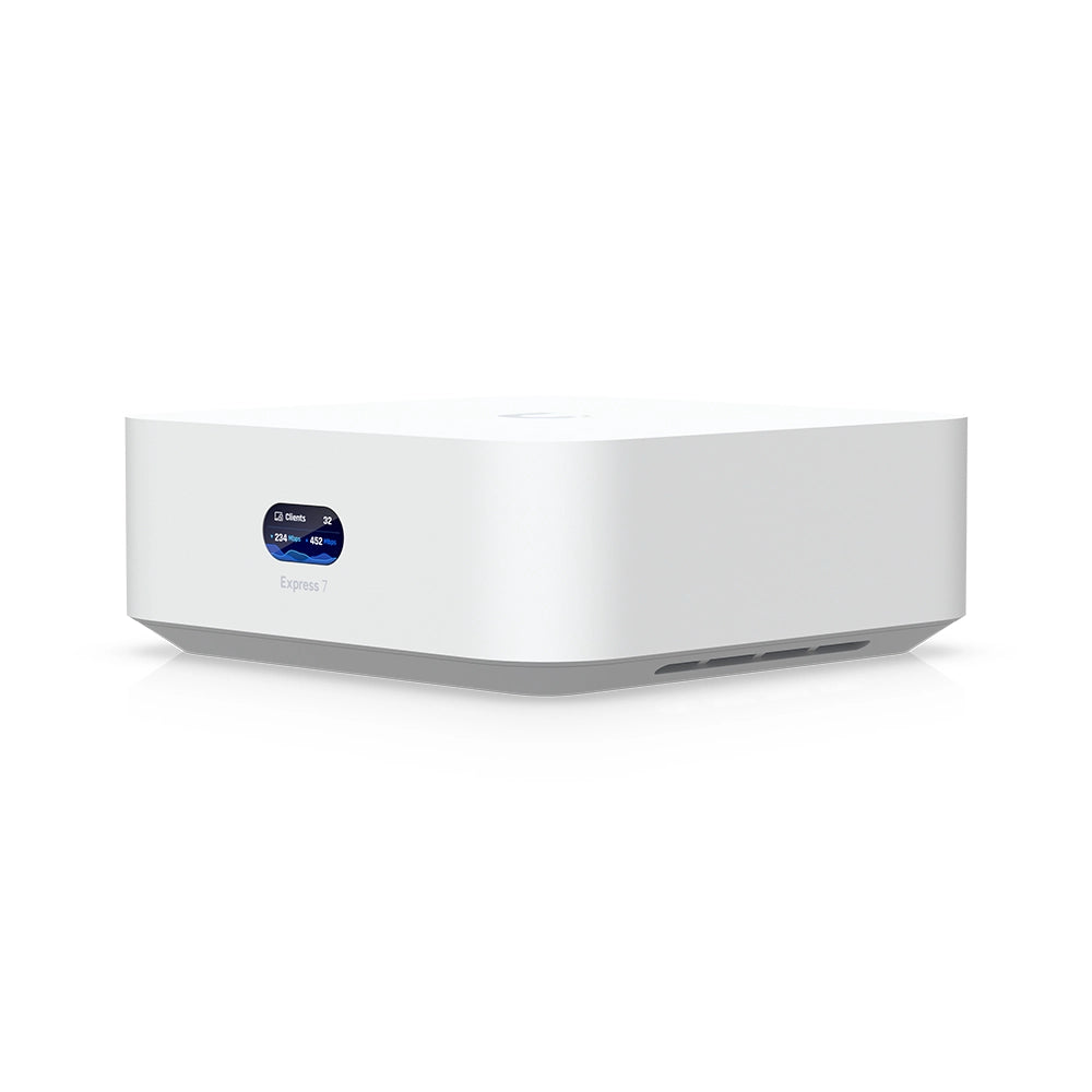 Ubiquiti Whole Home WiFi 2-Pack (UX7-2) single unit angle