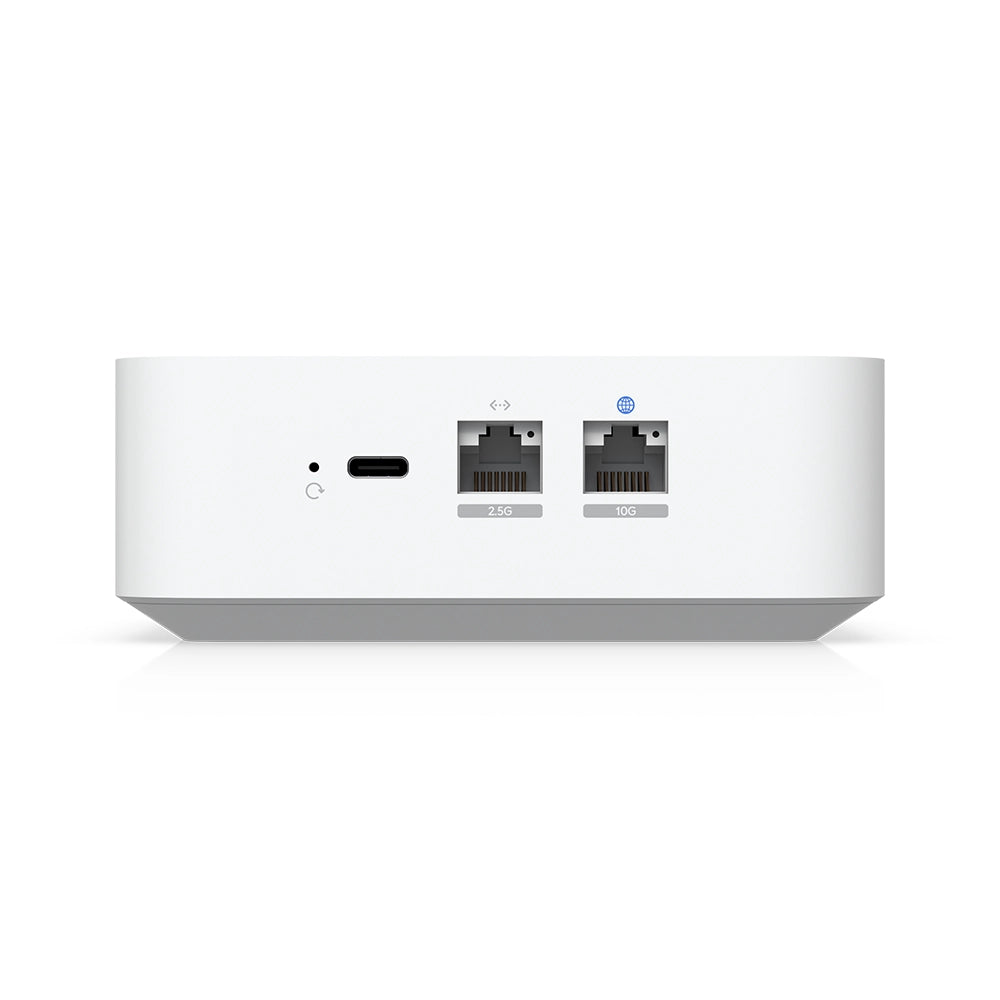 Ubiquiti Whole Home WiFi 2-Pack (UX7-2) single unit ports