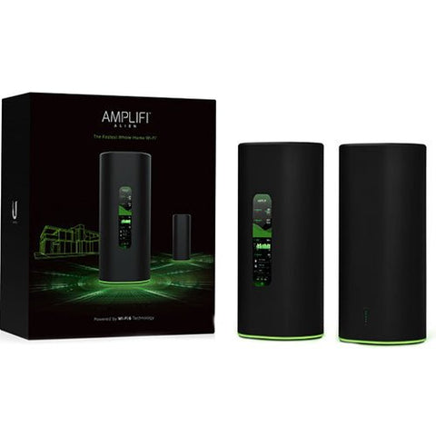 Ubiquiti AmpliFi Alien Router and MeshPoint (AFi-ALN-US) (A Grade)