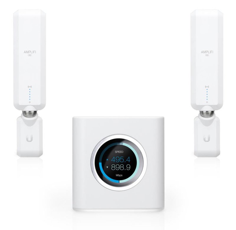 Ubiquiti - AmpliFi Mesh Wi - Fi System