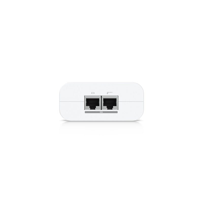 Ubiquiti - Ubiquiti 10G PoE+++ Adapter (90W) – UACC - PoE+++ - 10G