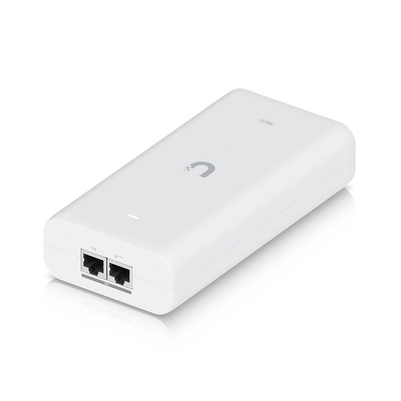Ubiquiti - Ubiquiti 10G PoE+++ Adapter (90W) – UACC - PoE+++ - 10G