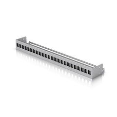 Ubiquiti - Ubiquiti - 24 - Port Blank Keystone Patch Panel (UACC - Rack - Panel - Patch - Blank - 24)