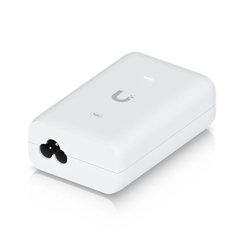Ubiquiti - Ubiquiti 2.5G PoE+ Adapter (30W) – UACC - PoE+ - 2.5G