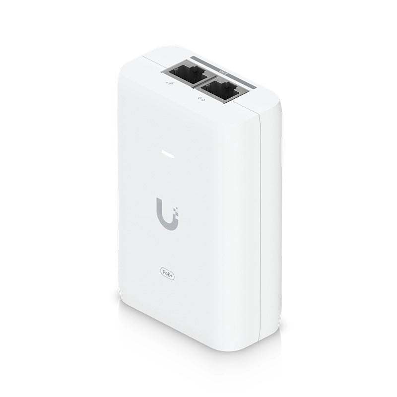 Ubiquiti - Ubiquiti 2.5G PoE+ Adapter (30W) – UACC - PoE+ - 2.5G