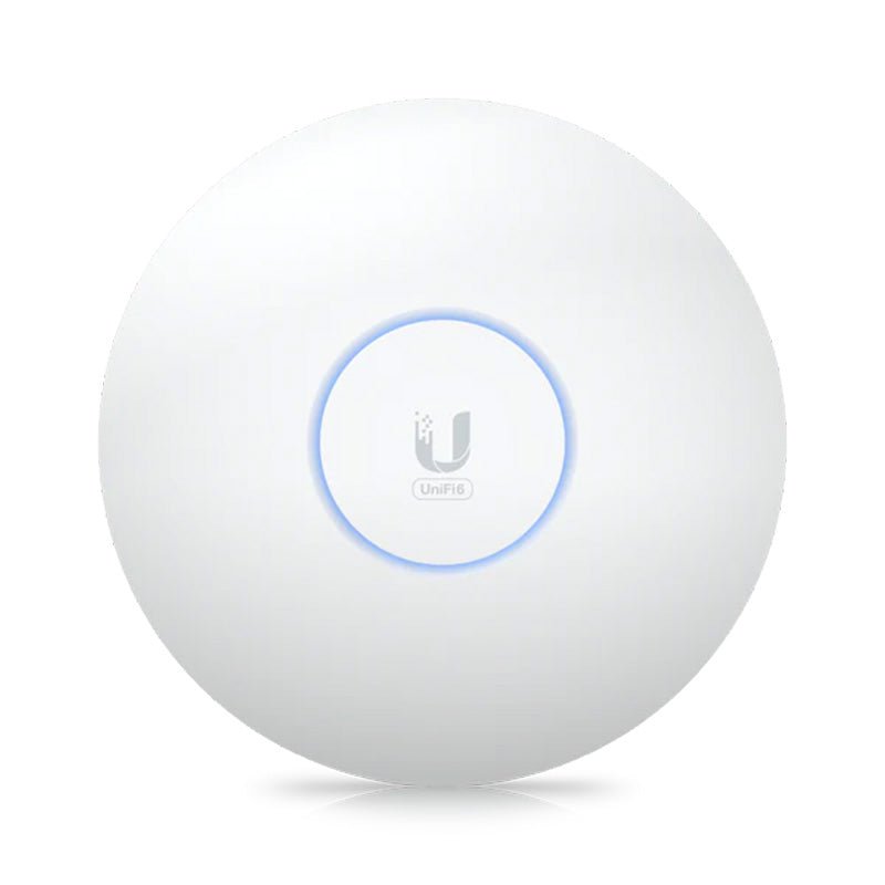 Ubiquiti - Ubiquiti Access Point U6 Long - Range+