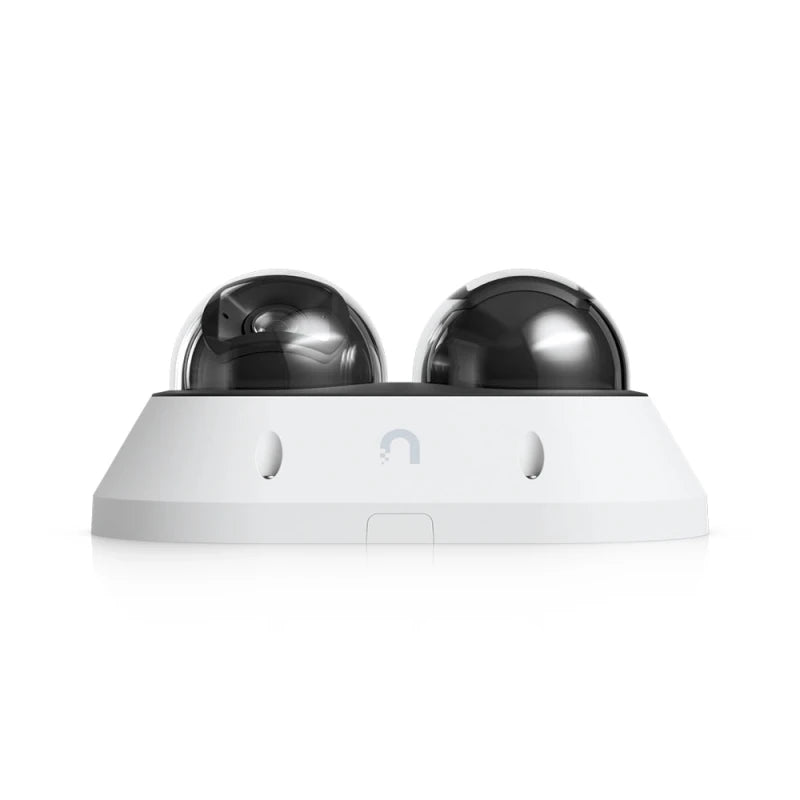 Ubiquiti - Ubiquiti AI Multi Sensor 2 White — 16MP PoE+ Camera (UVC-AI-MS-2-W)