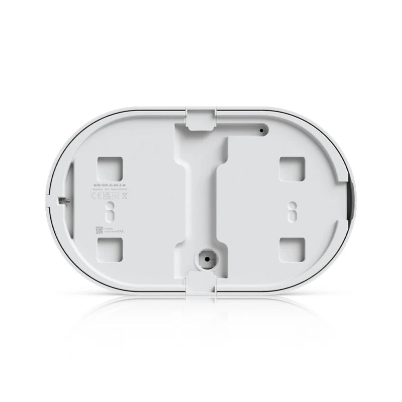 Ubiquiti - Ubiquiti AI Multi Sensor 2 White — 16MP PoE+ Camera (UVC-AI-MS-2-W)