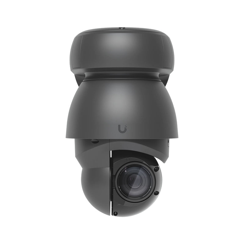 Ubiquiti - Ubiquiti AI PTZ Industrial (UVC - AI - PTZ) – 4K PoE++ PTZ Camera with 22x Optical Zoom