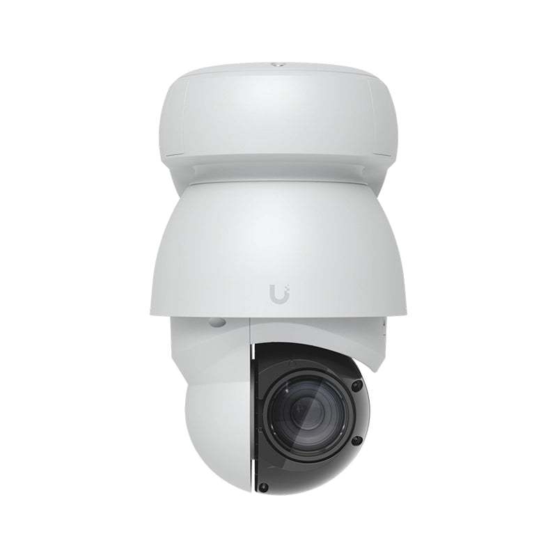 Ubiquiti - Ubiquiti AI PTZ Industrial (UVC - AI - PTZ) – 4K PoE++ PTZ Camera with 22x Optical Zoom
