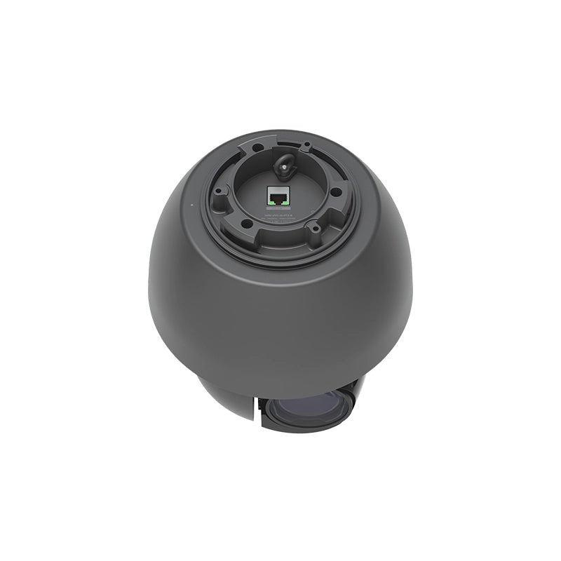 Ubiquiti - Ubiquiti AI PTZ Industrial (UVC - AI - PTZ) – 4K PoE++ PTZ Camera with 22x Optical Zoom