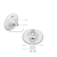 Ubiquiti - Ubiquiti airMAX NanoBeam M5 (NBE - M5 - 16)