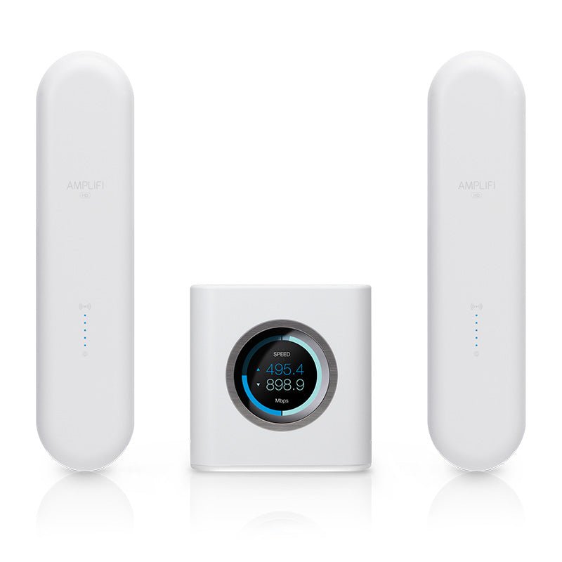 Ubiquiti - Ubiquiti AmpliFi Mesh WiFi System (AFi - HD)